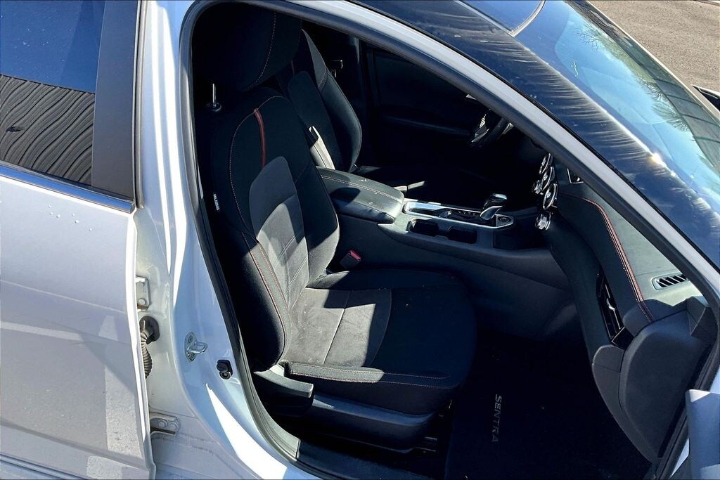 Used 2024 Nissan Sentra SR Sedan