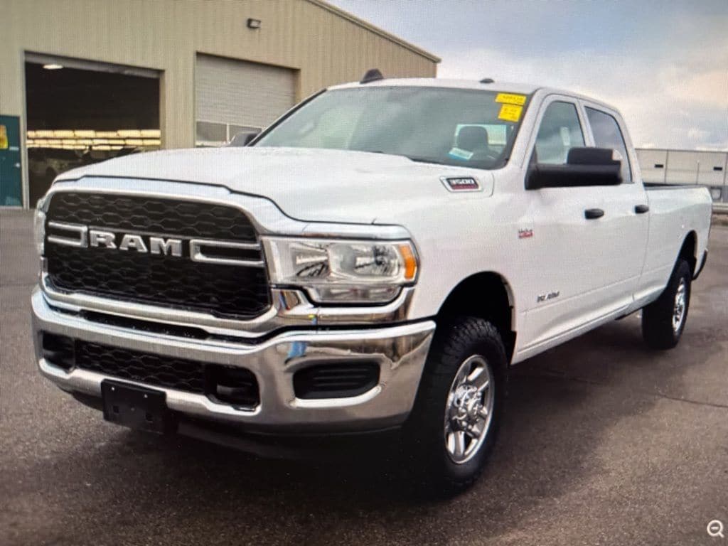 2021 RAM Ram 3500 Pickup