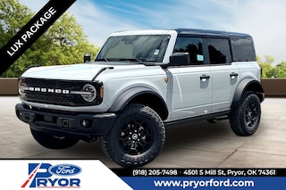2026 Ford Bronco Badlands SUV