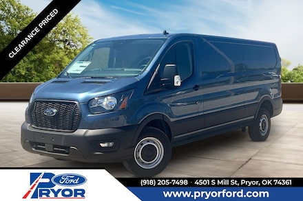 2025 Ford Transit-350 Base Cargo Van