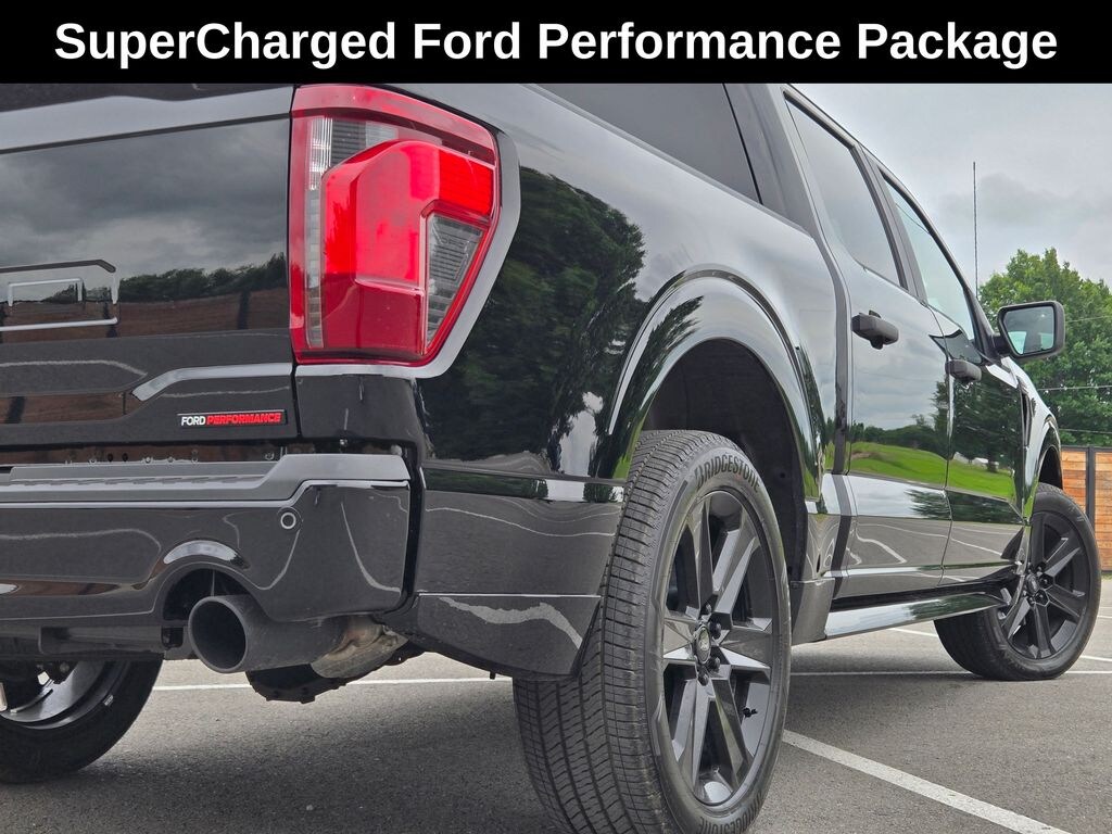 New 2026 Ford F-150 STX Truck