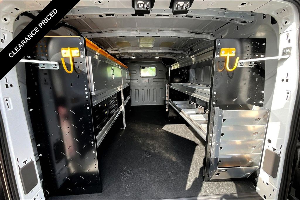 2025 Ford Transit Van Base - Photo 10