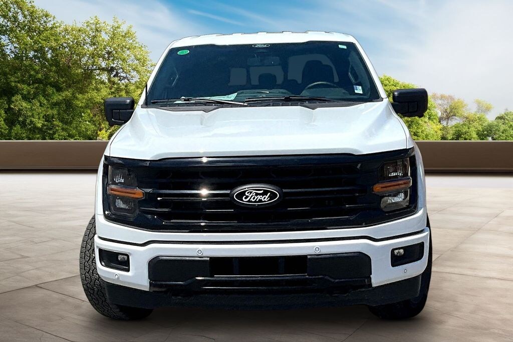 Used 2025 Ford F-150 XLT Truck