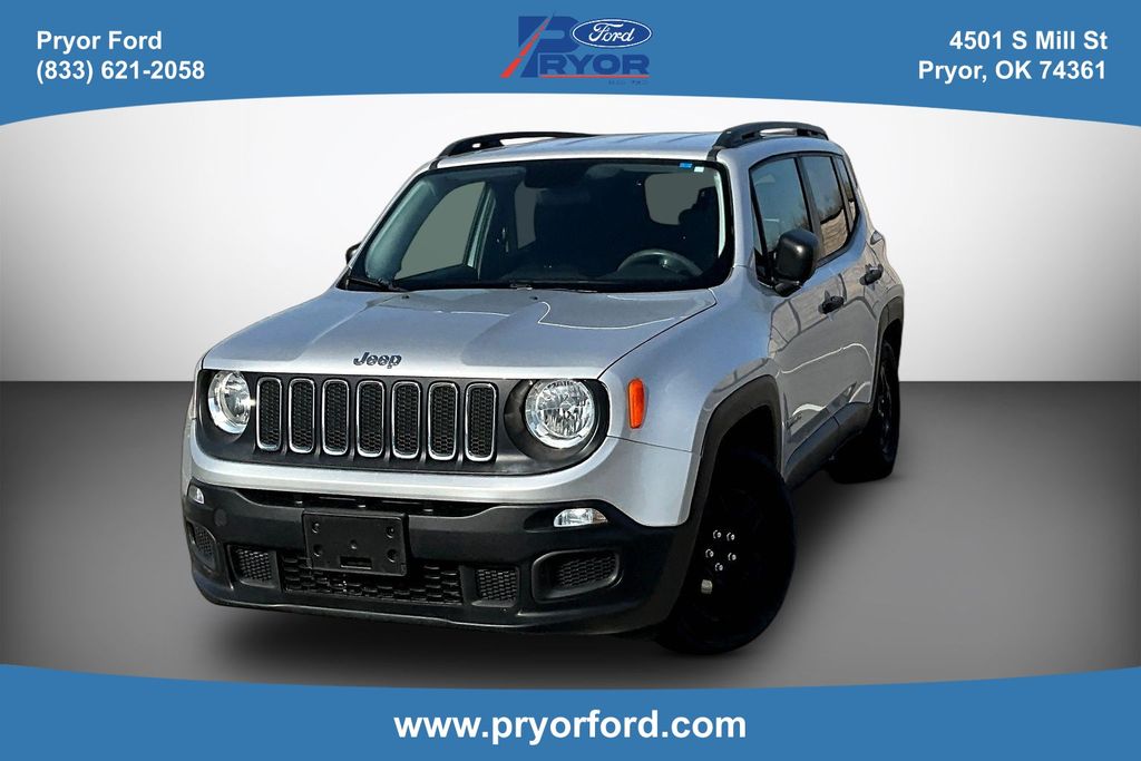 2016 Jeep Renegade Sport