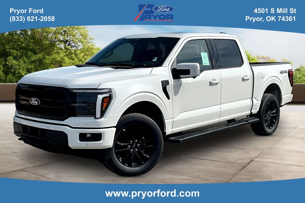 2026 Ford F-150 Truck 