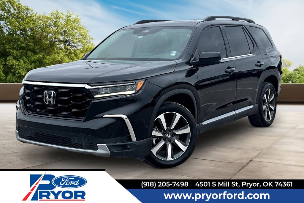 2023 Honda Pilot