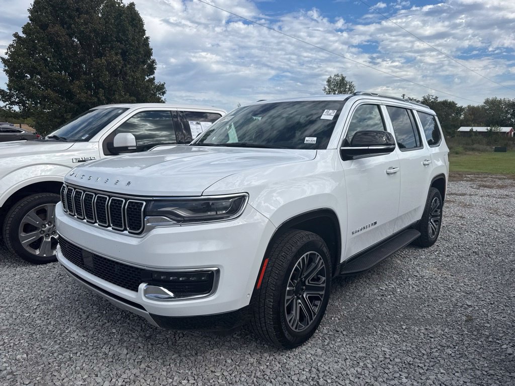 2024 Jeep Wagoneer