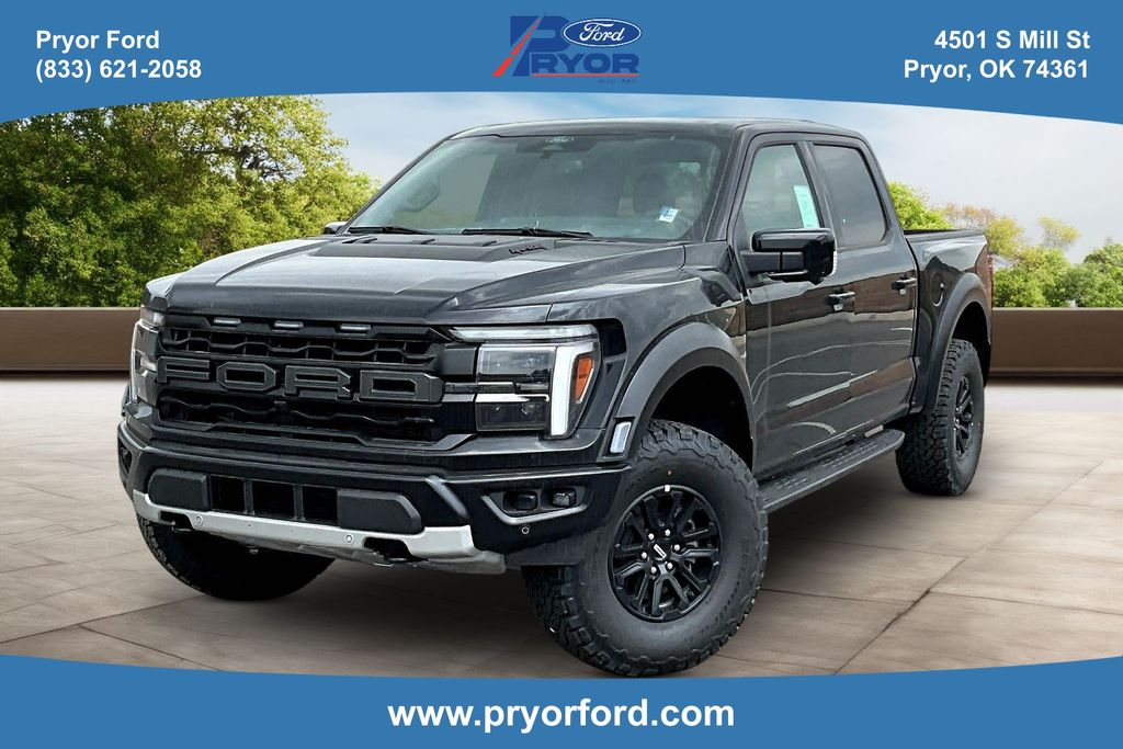 2025 Ford F-150 Raptor 4x4 SuperCrew 5-1/2 Box's photo