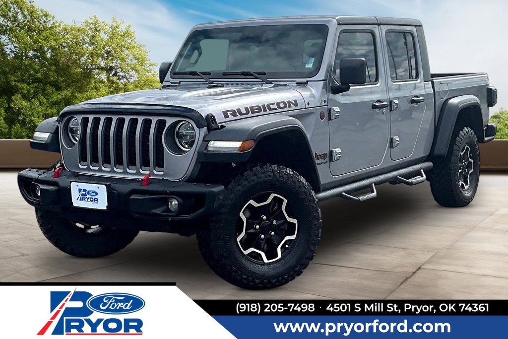 2020 Jeep Gladiator