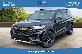 2026 Ford Explorer Tremor SUV