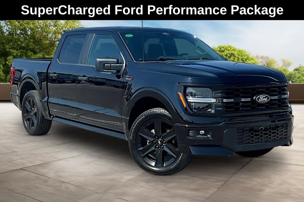 New 2026 Ford F-150 STX Truck