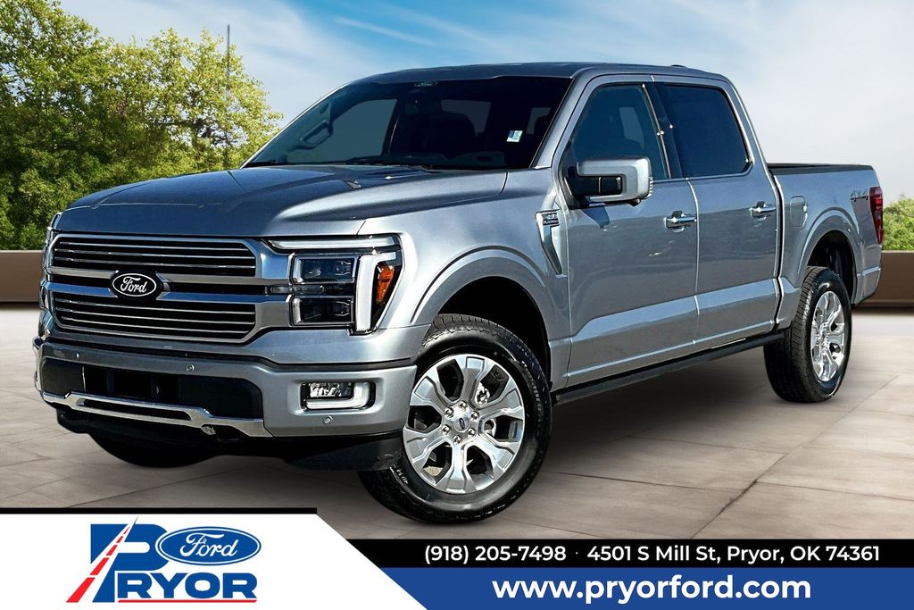 2026 Ford F-150 Truck 