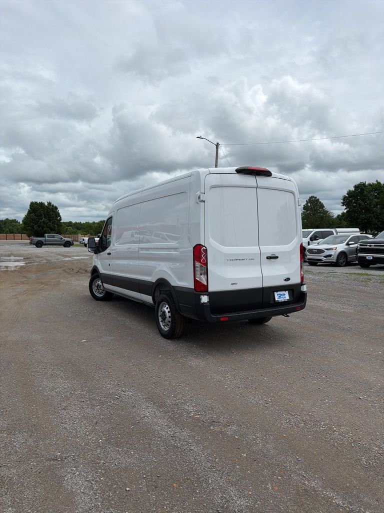 2025 Ford Transit 250 Med Roof 148 WB AWD's photo