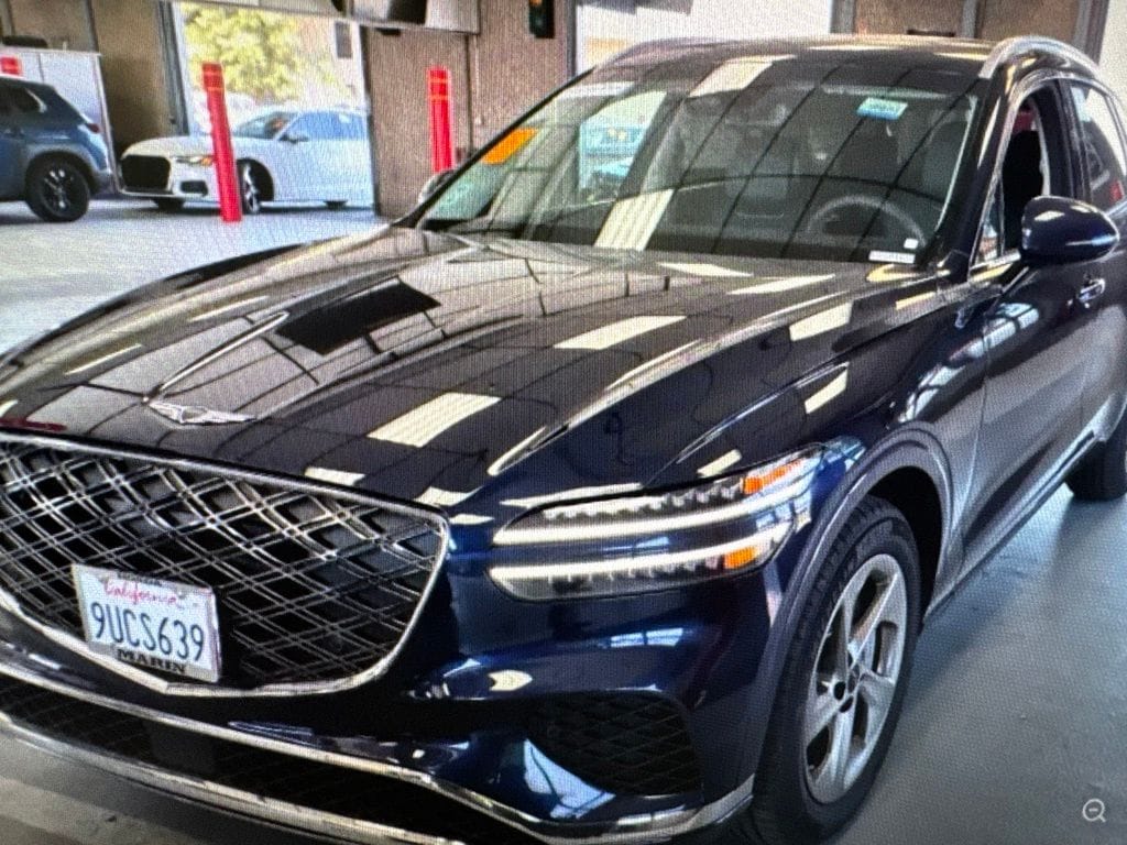 2026 Genesis GV70 2.5T Standard AWD's photo