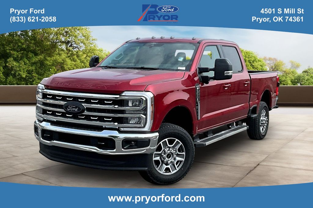 2026 Ford F-250 Lariat 4x4 Crew Cab 6-3/4' Box's photo