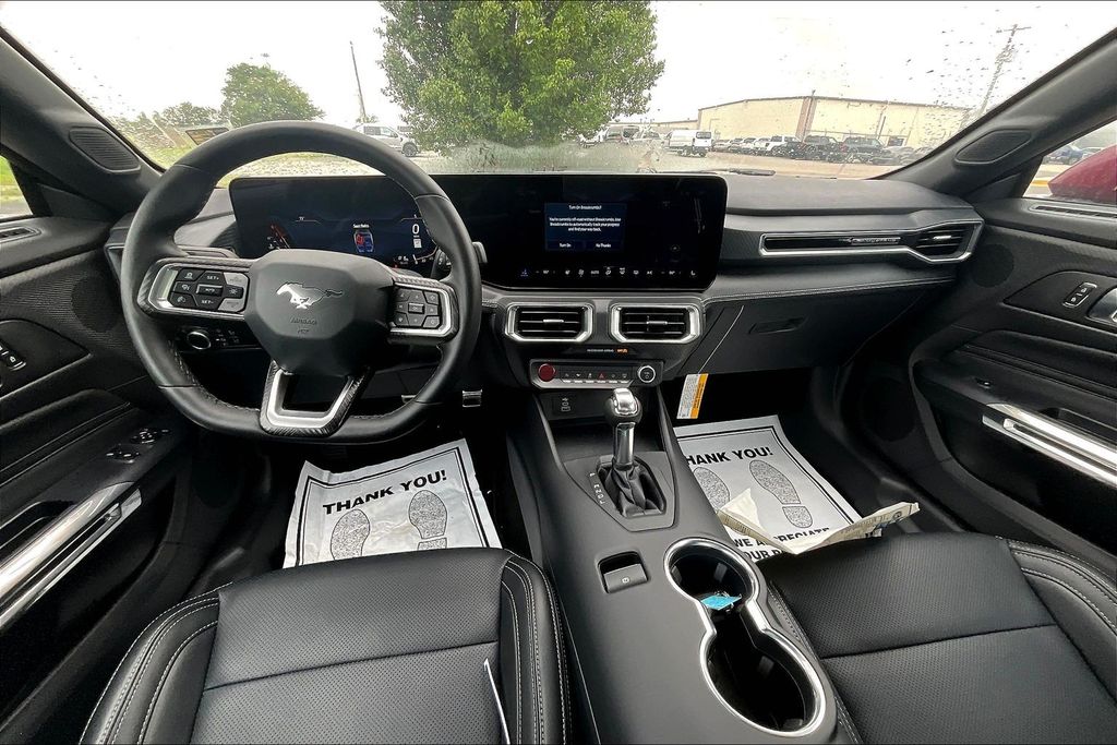 2025 Ford Mustang EcoBoost Premium Fastback - Photo 5