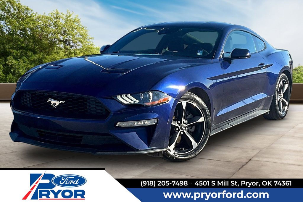 2019 Ford Mustang