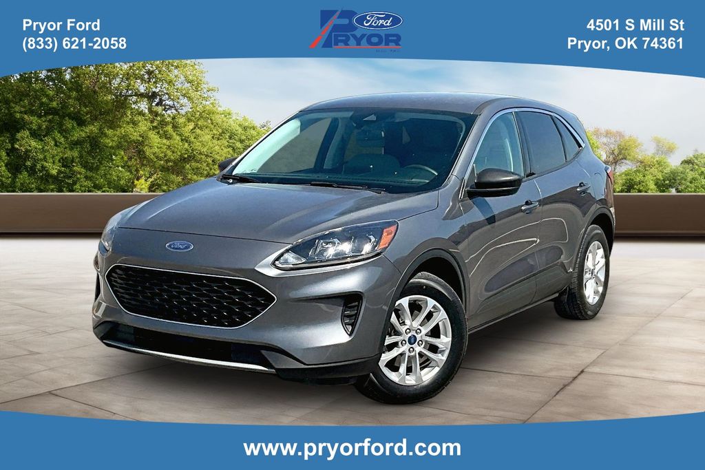 2022 Ford Escape