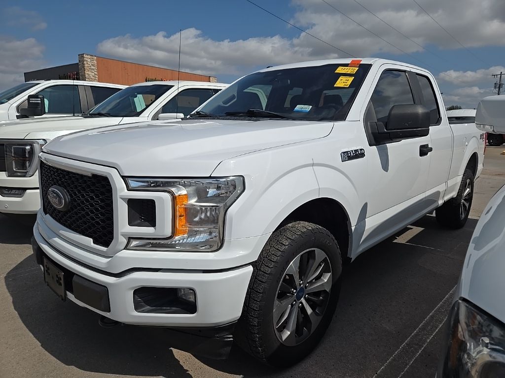 2019 Ford F-150 Truck 
