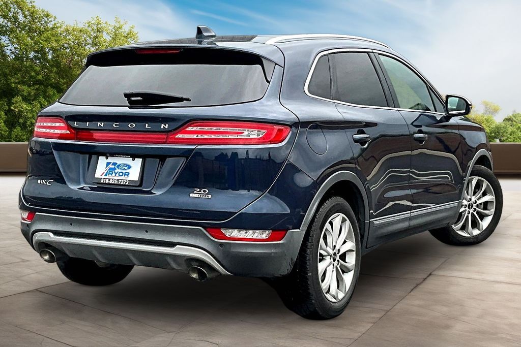 Used 2016 Lincoln MKC Select with VIN 5LMCJ2C92GUJ11144 for sale in Pryor, OK