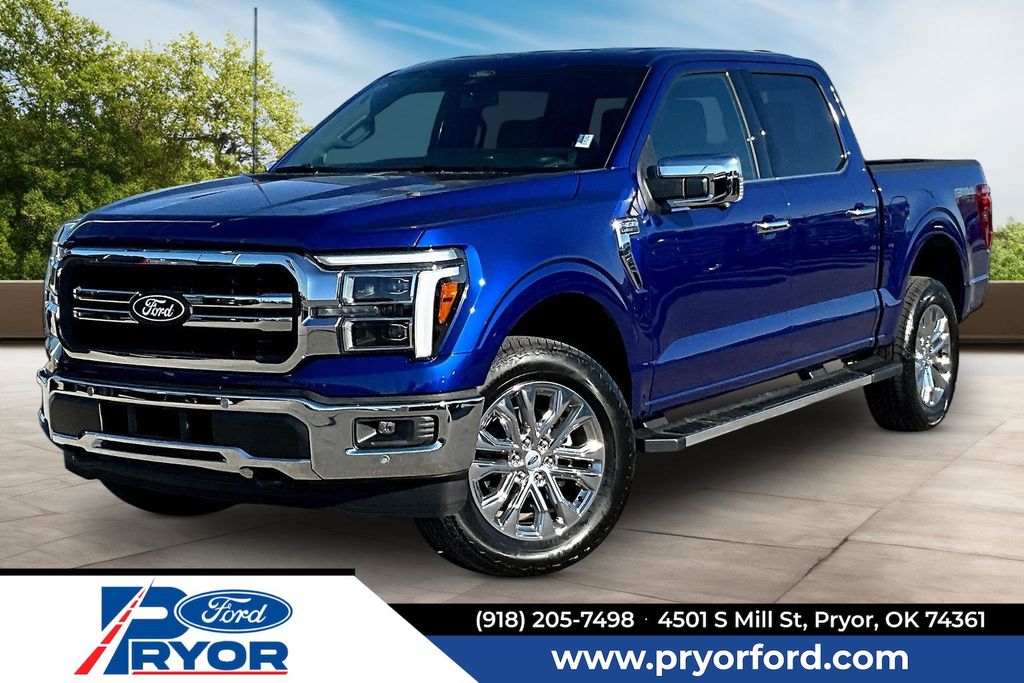 2026 Ford F-150 Truck 