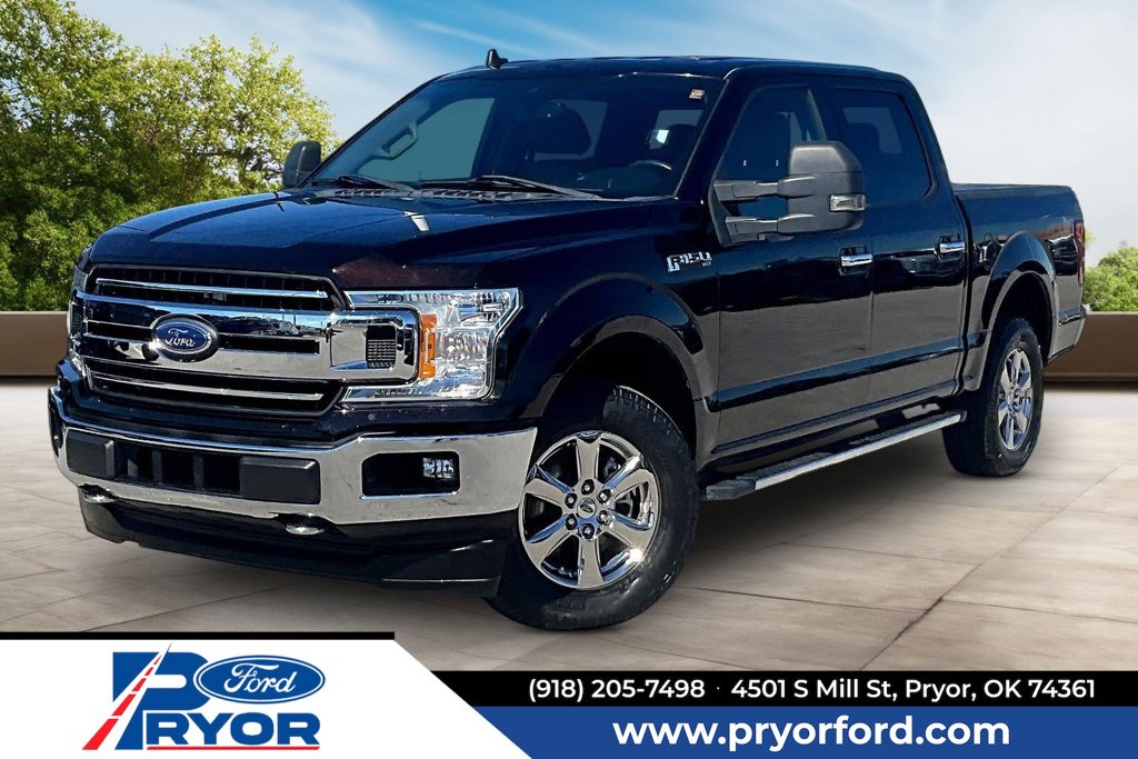 2020 Ford F-150