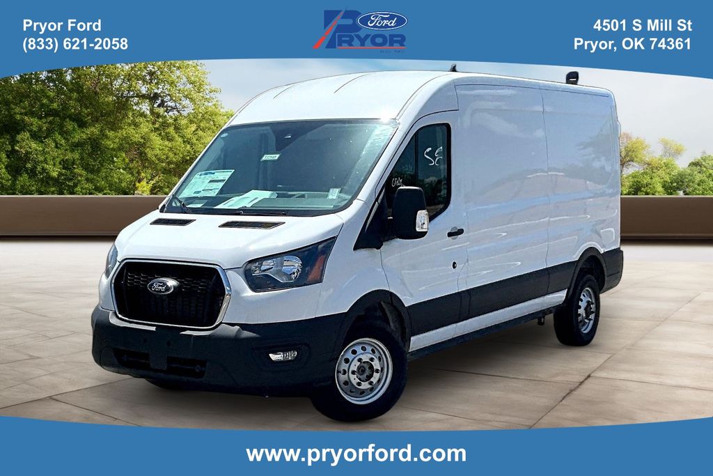 2025 Ford Transit 250 Med Roof 148 WB AWD's photo