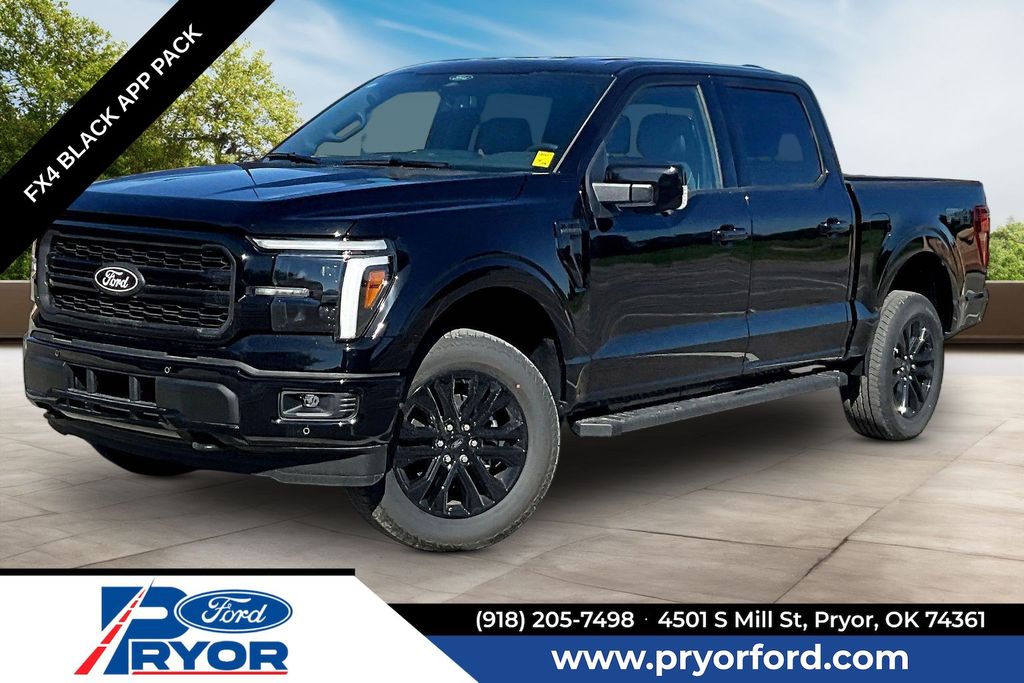 2026 Ford F-150 Truck 