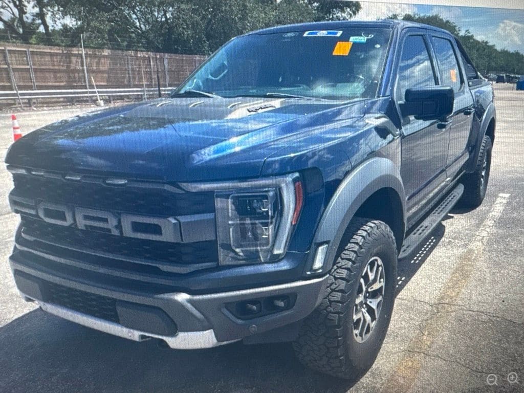 2022 Ford F-150 Truck 