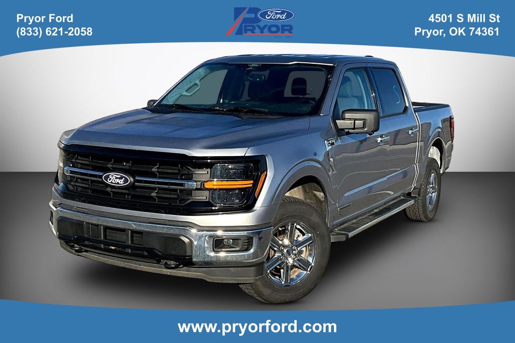 2024 Ford F-150 Truck 
