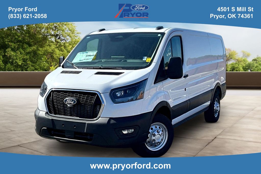 2026 Ford Transit 150 Low Roof 130 WB AWD's photo