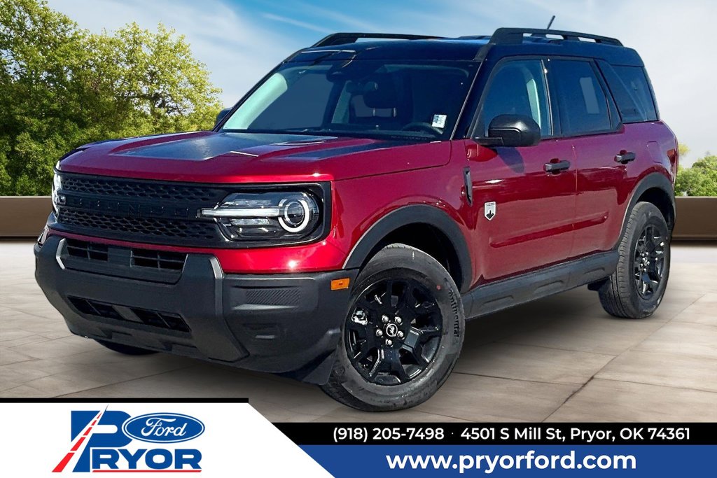 2026 Ford Bronco Sport