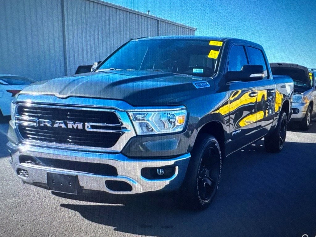 2020 RAM 1500 Pickup
