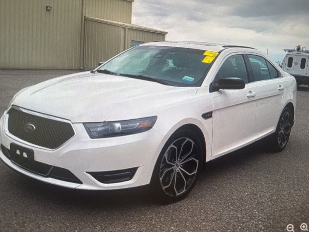 2016 Ford Taurus