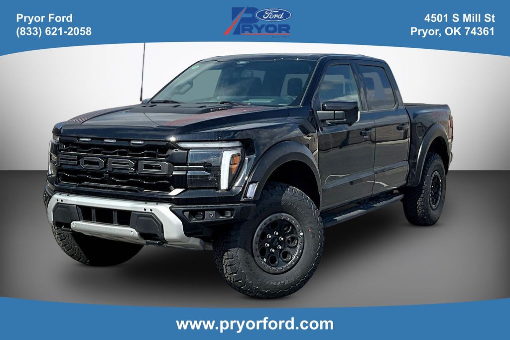 2025 Ford F-150 Truck 