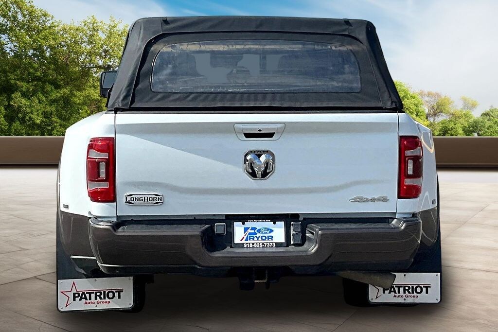 Used 2024 Ram 3500 Limited Longhorn Truck