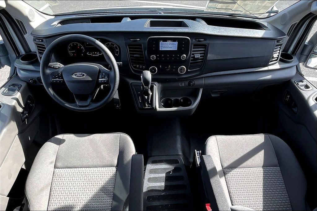 2025 Ford Transit Van Base - Photo 5