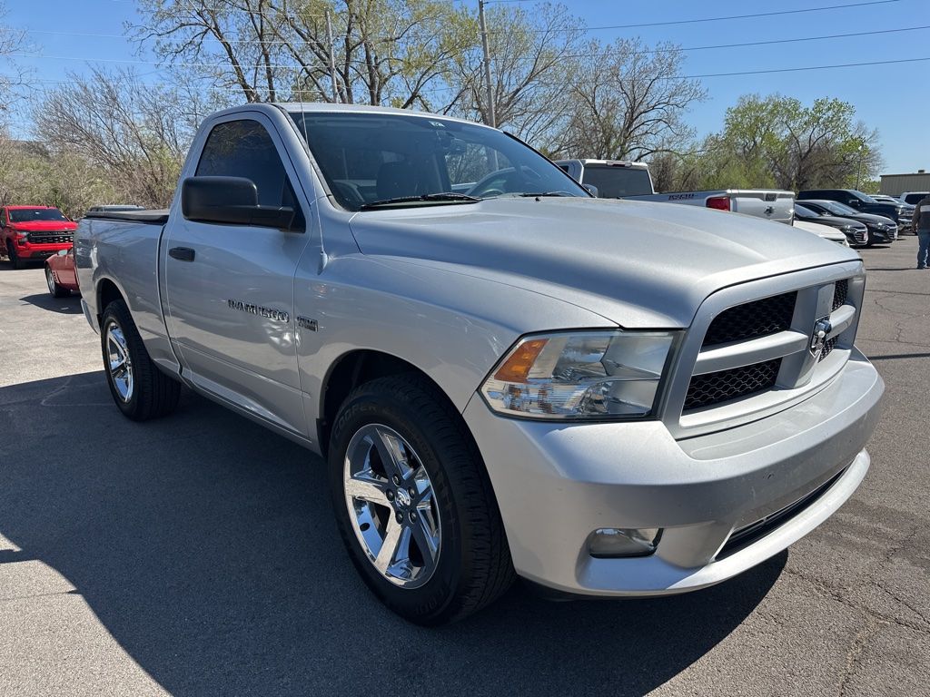 2012 RAM Ram 1500 Pickup Express