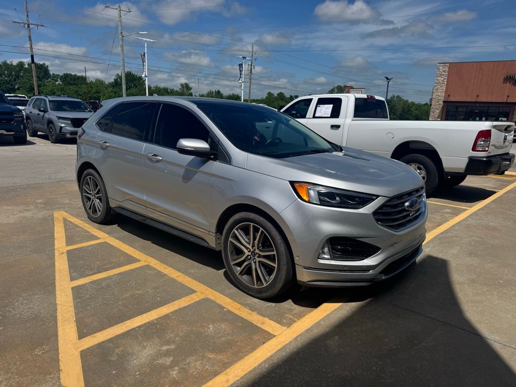 2019 Ford Edge Titanium
