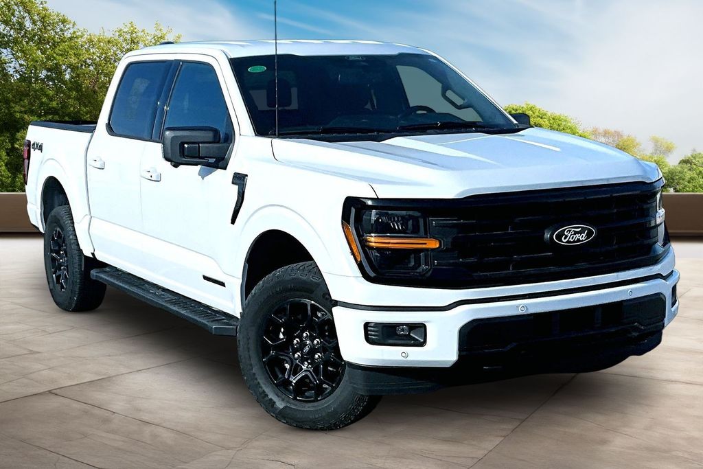 2025 Ford F-150 Truck 