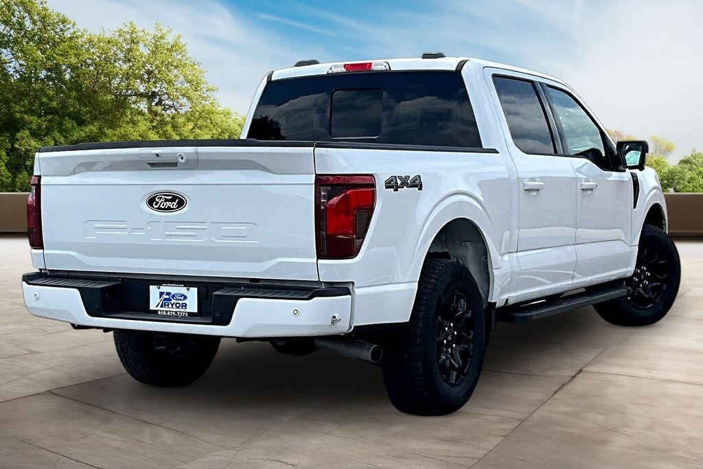 Used 2025 Ford F-150 XLT Truck