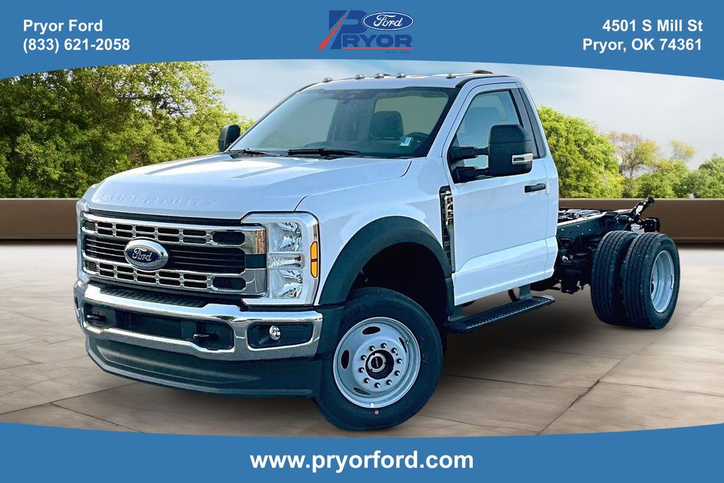 2026 Ford F-450 XL 4x4 Regular Cab 145-In DRW's photo