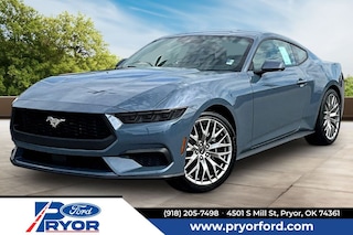 2026 Ford Mustang Ecoboost Premium Coupe