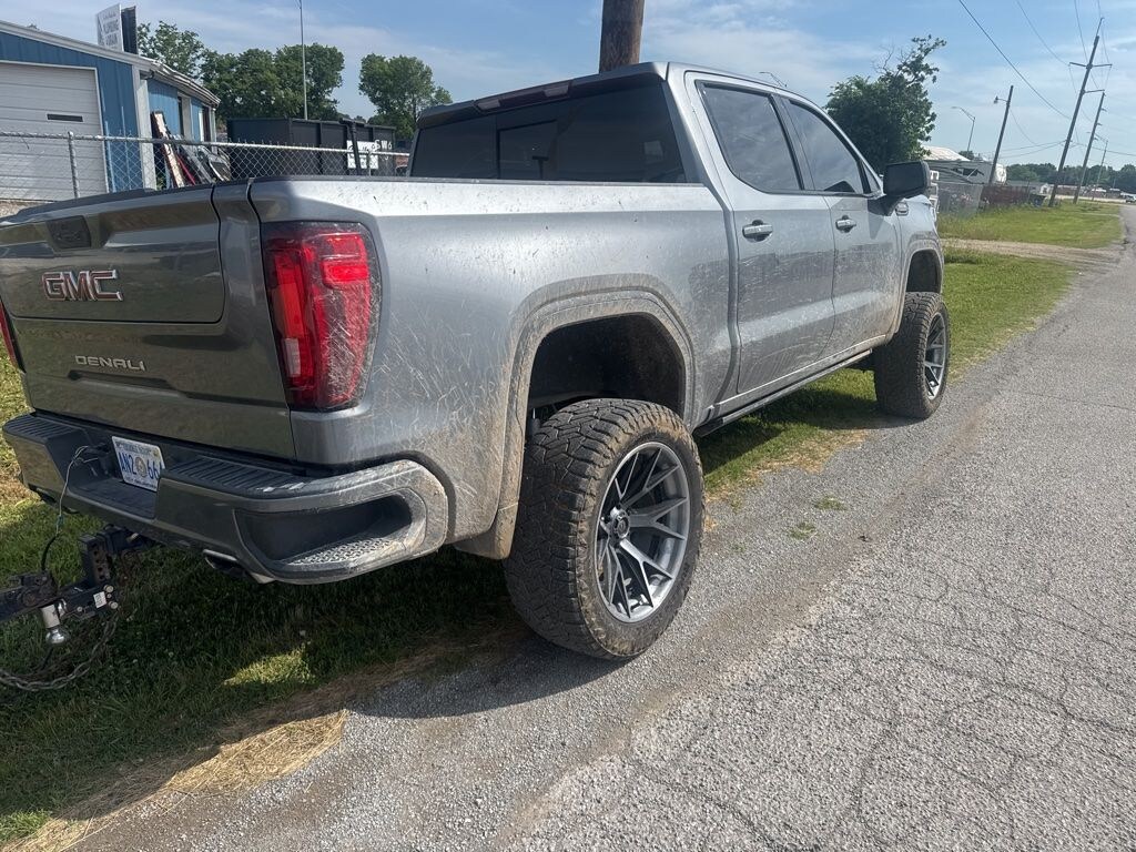 Used 2021 GMC Sierra 1500 AT4 Truck
