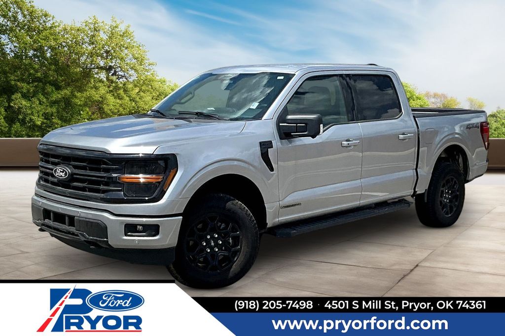 2025 Ford F-150 Truck 