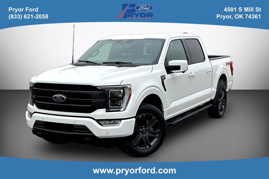 2023 Ford F-150 Truck 