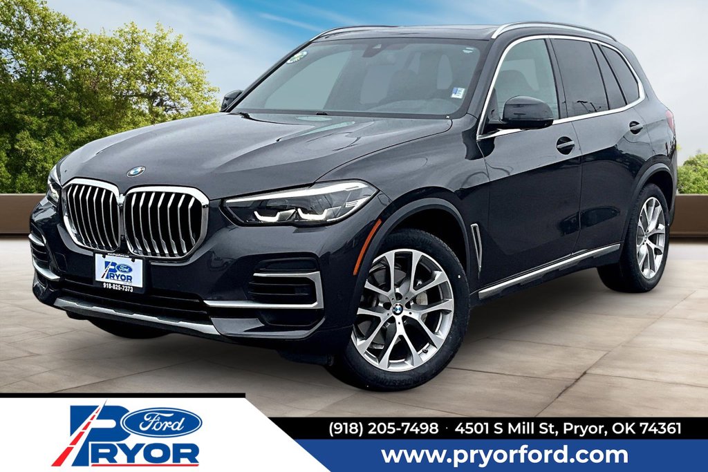 2023 BMW X5