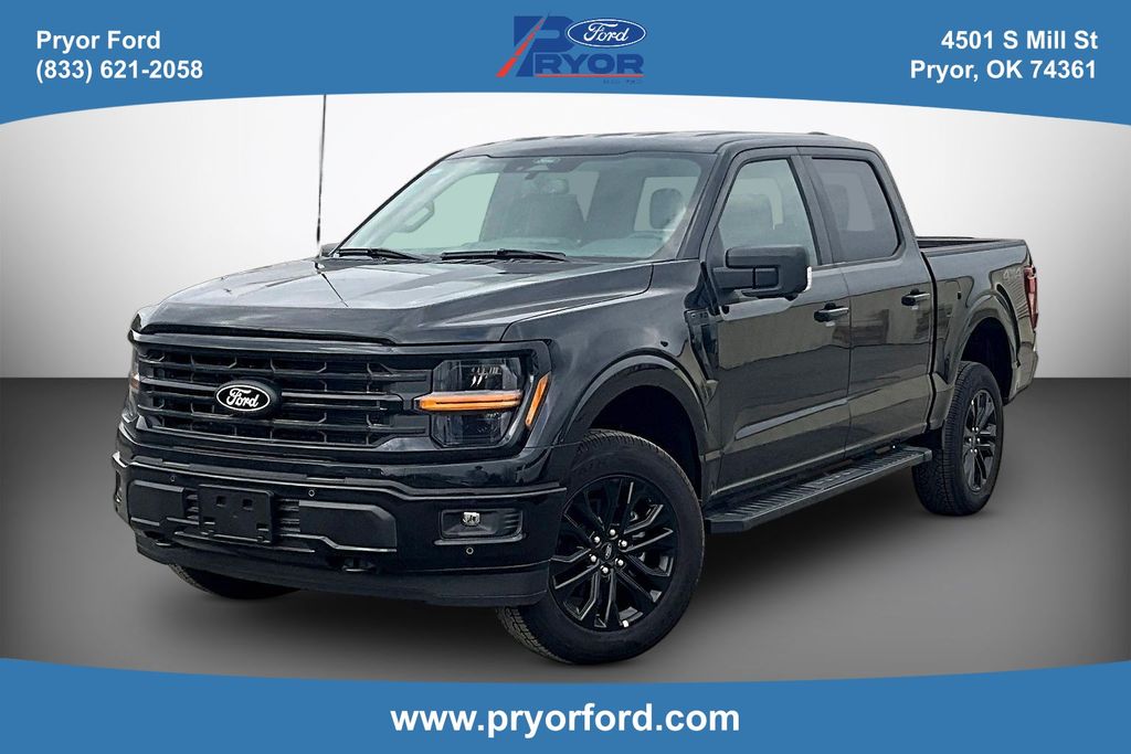 2025 Ford F-150 Truck 