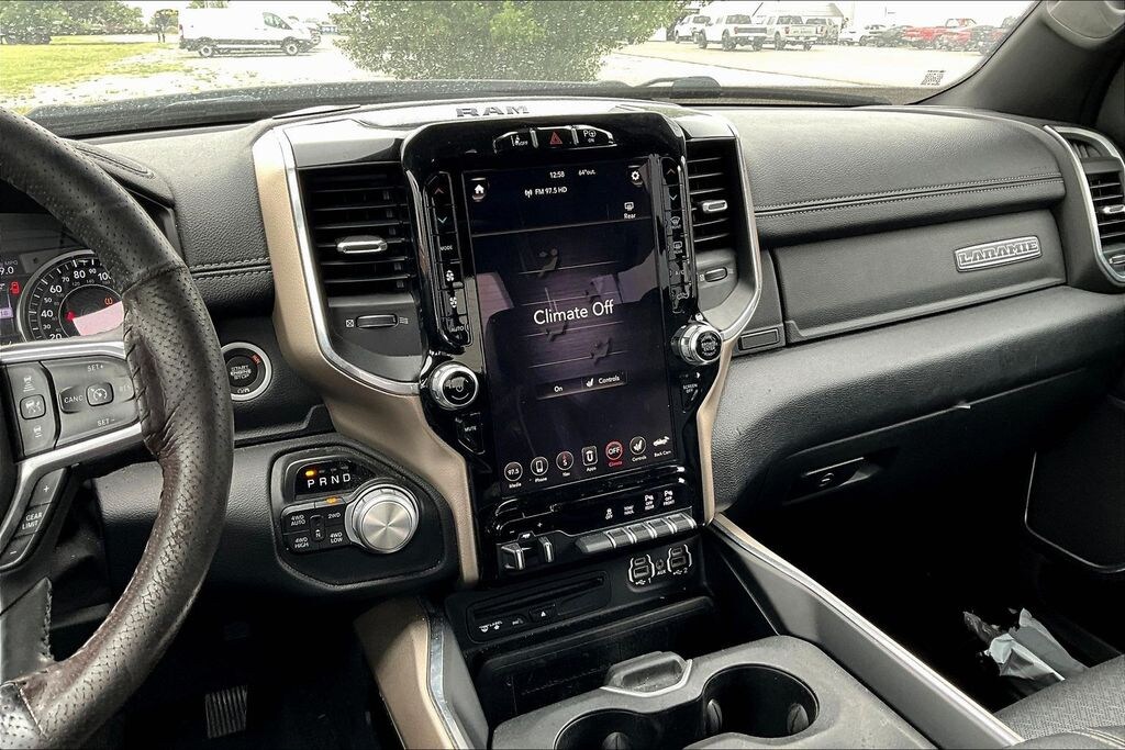 Used 2019 Ram 1500 Laramie Truck