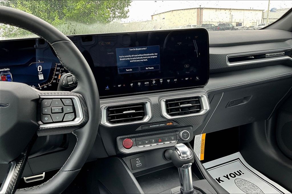 2025 Ford Mustang EcoBoost Premium Fastback - Photo 7